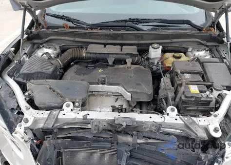 2019 Buick Envision Fwd Essence from USA, damaged, VIN LRBFXCSA3KD001991